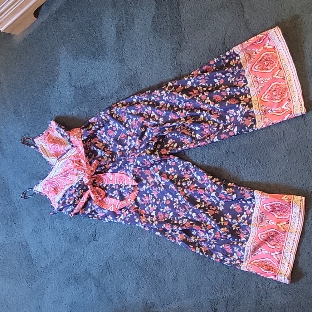 Summer Jumpsuit
